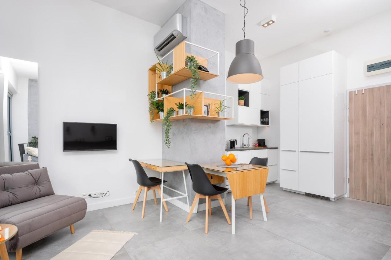 Kraków Loft Cracóvia Exterior foto