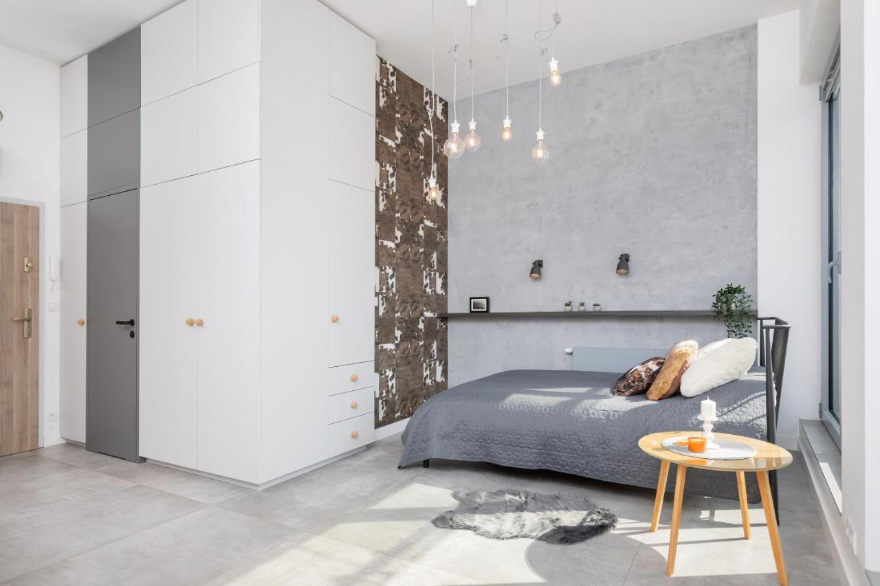 Kraków Loft Cracóvia Exterior foto