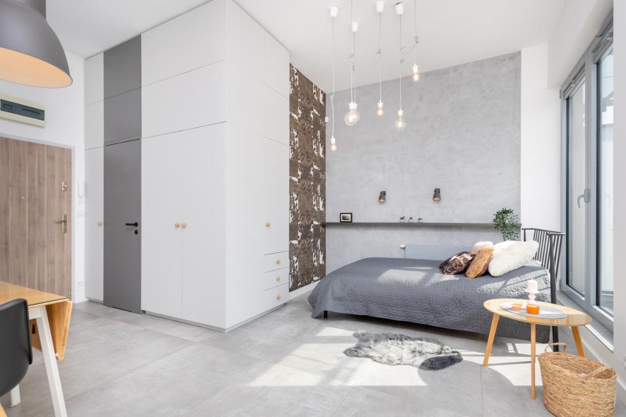 Kraków Loft Cracóvia Exterior foto
