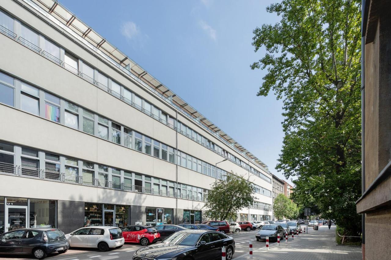 Kraków Loft Cracóvia Exterior foto