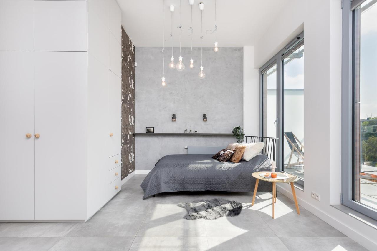 Kraków Loft Cracóvia Exterior foto
