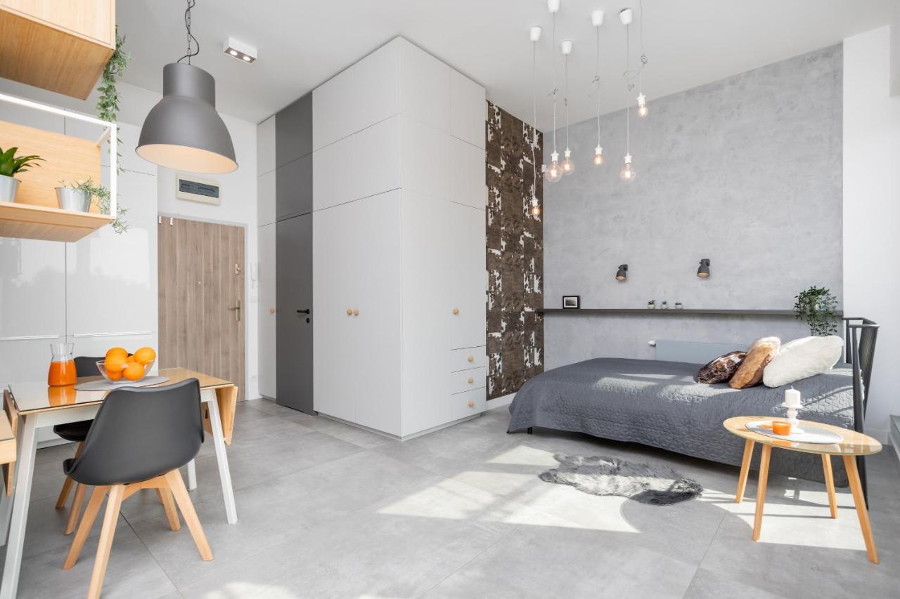 Kraków Loft Cracóvia Exterior foto