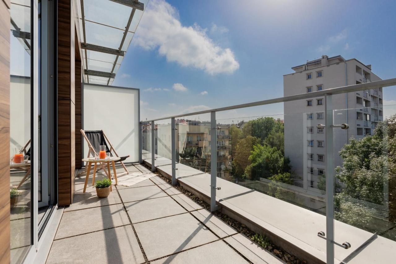 Kraków Loft Cracóvia Exterior foto