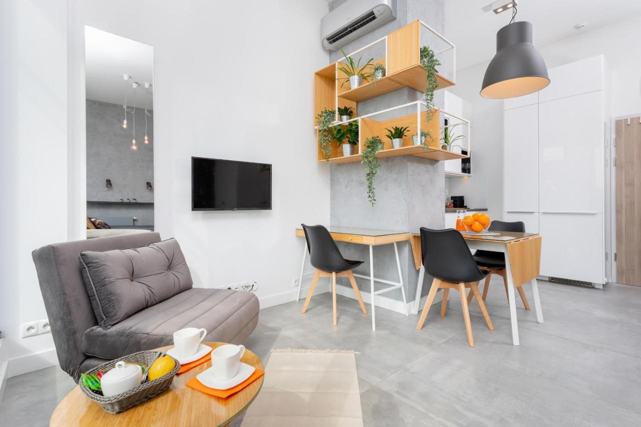 Kraków Loft Cracóvia Exterior foto
