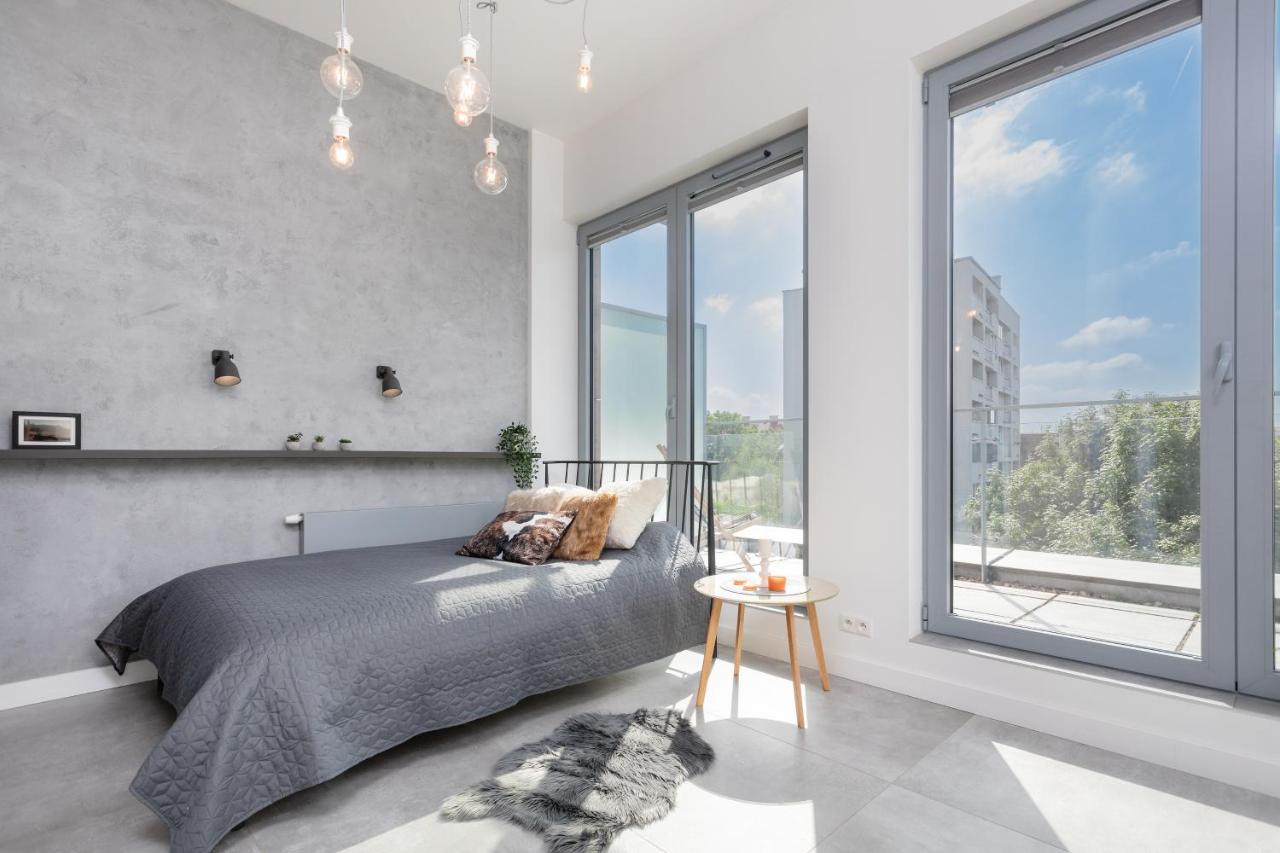 Kraków Loft Cracóvia Exterior foto