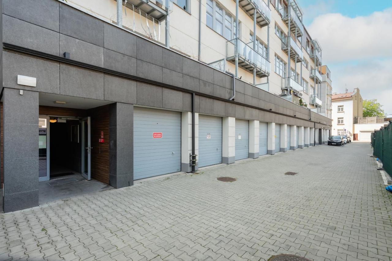 Kraków Loft Cracóvia Exterior foto