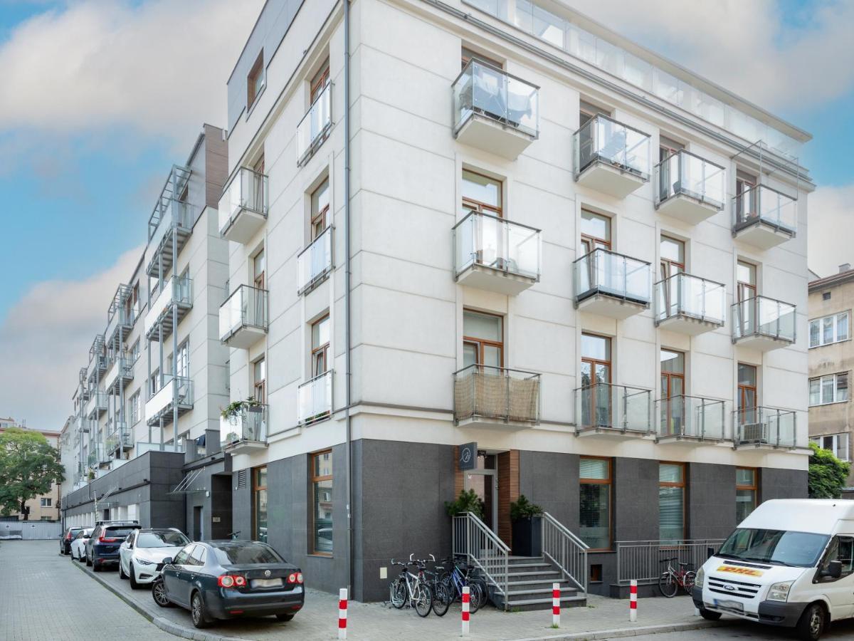 Kraków Loft Cracóvia Exterior foto